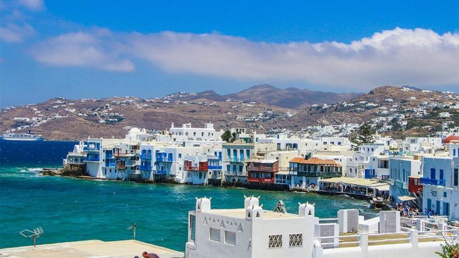 Lockdown στη Μύκονο, λόγω της μεγάλης διασποράς του κορονοϊού