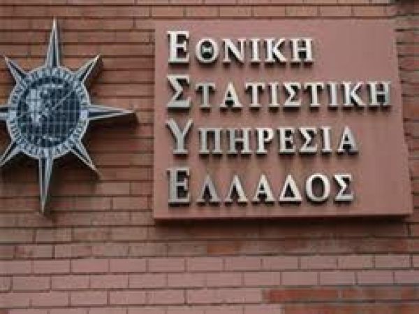 ΕΛΣΤΑΤ: Μειωμένες κατά 2,1% οι εξαγωγές το 2013