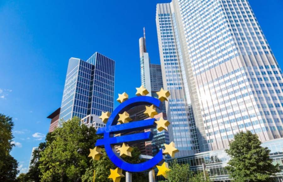 Ισολογισμός ΕΚΤ: Αύξηση κατά €790 εκατ. στα κέρδη το 2019