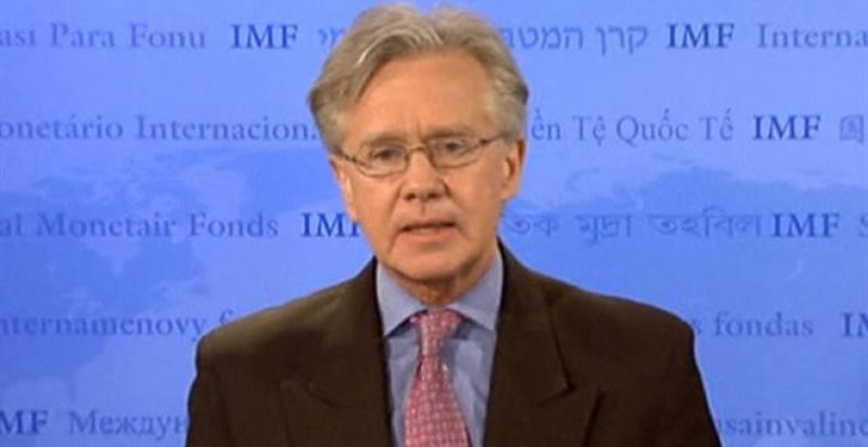 Ράις (ΔΝΤ): "Δεν γνωρίζω περί σχεδίου GREXIT τo 2012"