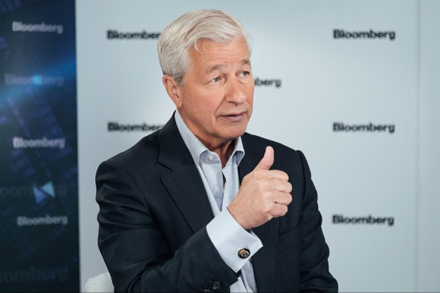 Dimon (JPMorgan): Ξέκοψε τα περί υποψηφιότητας για πρόεδρος των ΗΠΑ