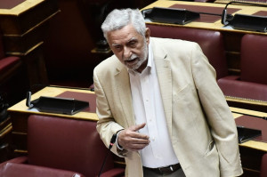 Βουλή: Ο Δρίτσας ορκίστηκε βουλευτής