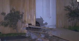 Ισχυρή έκρηξη βόμβας τα ξημερώματα σε βενζινάδικο στον Πειραιά