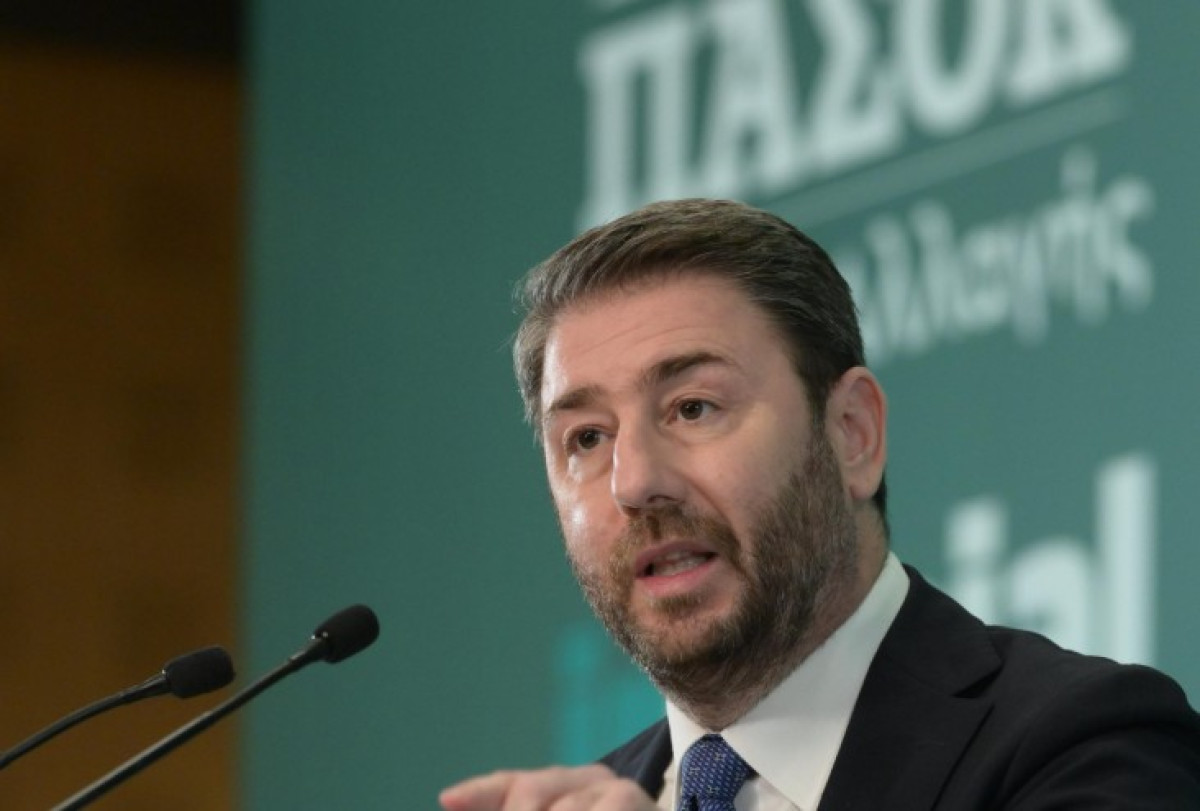 Ανδρουλάκης για Μονή Σινά: Βαθύτατα εκτεθειμένοι Μητσοτάκης και Υπουργείο Εξωτερικών