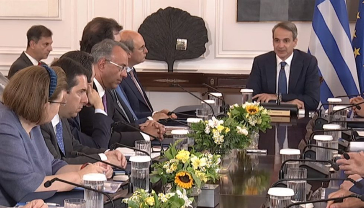 Επιστρέφει εκτάκτως ο πρωθυπουργός: Συνεδρίαση ΚΥΣΕΑ για τις εξελίξεις στη Μέση Ανατολή