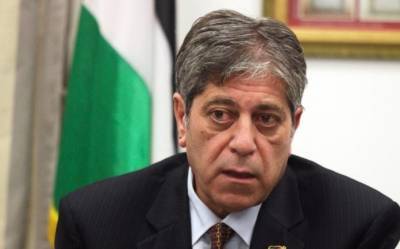 Παλαιστίνιος πρέσβης: Διαψεύδει τα σενάρια συμφωνίας με Τουρκία για ΑΟΖ