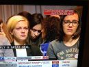 Ξέσπασαν σε κλάματα οι ψηφοφόροι της Χίλαρι (video)