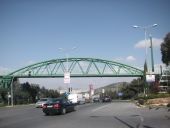 Έξι πεζογέφυρες σε «κομβικά» σημεία της Αττικής ετοιμάζει το υπ.Υποδομών