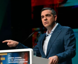 Τσίπρας: Nα δημοσιοποιηθούν τα πρακτικά του Συμβουλίου των Πολιτικών Αρχηγών την επομένη του δημοψηφίσματος