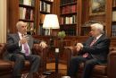 Εκλογές: Στον Παυλόπουλο ο Μεϊμαράκης για εντολή σχηματισμού κυβέρνησης
