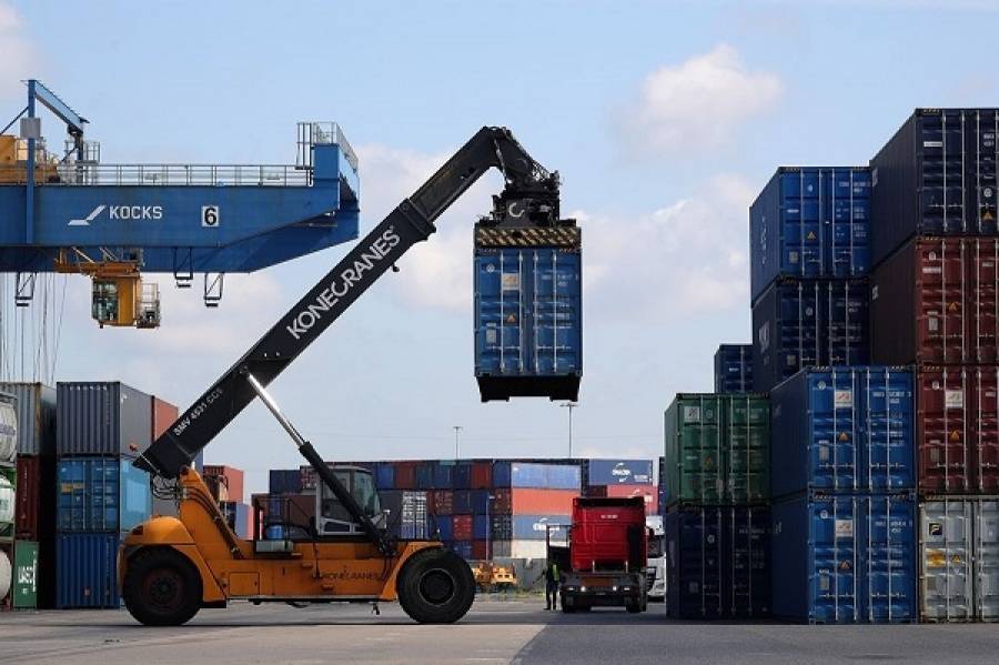 Γερμανία: Σε υψηλά διετίας οι προσδοκίες για τις εξαγωγές