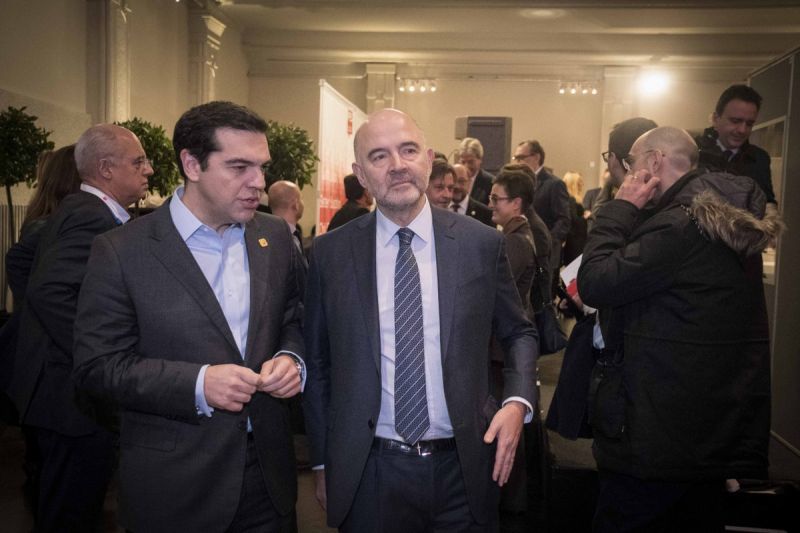 Τσίπρας:Παραβίαση συμφωνίας είναι η αναβολή των μέτρων για το χρέος