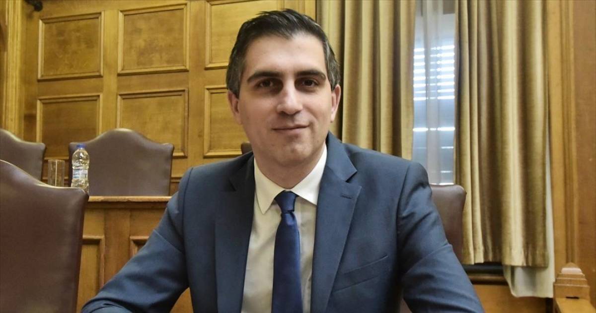 Δήμας: Χτίζουμε «γέφυρες συνεργασίας» με Έλληνες επιστήμονες του εξωτερικού