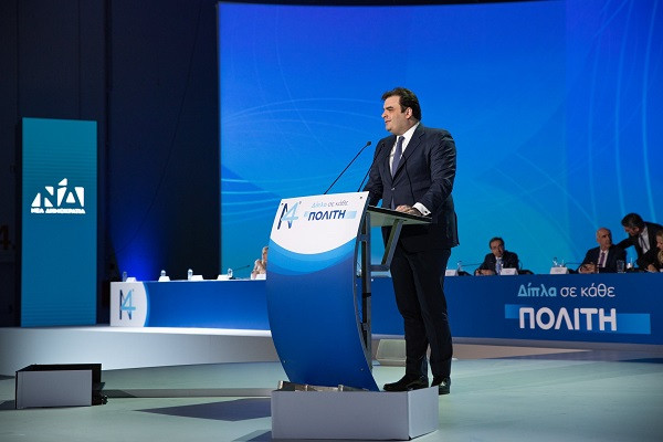 Πιερρακάκης: «Γκρεμίσαμε» τα εσωτερικά τείχη του κράτους