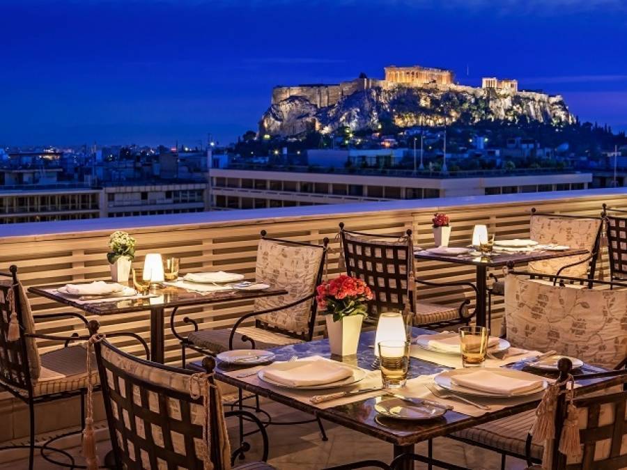 Γεμίζει η Αθήνα boutique και luxury hotels