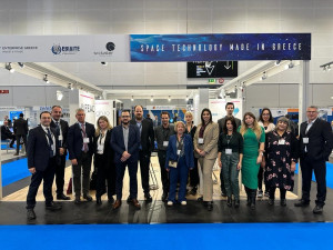 Enterprise Greece και ΕΒΙΔΙΤΕ προωθούν τον αναπτυσσόμενο κλάδο διαστημικής τεχνολογίας