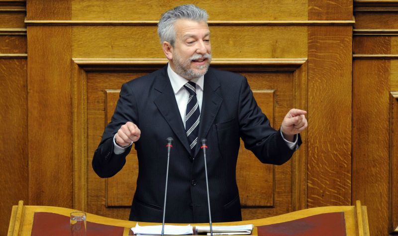 Κοντονής: Τέσσερις ποινικές δικογραφίες για το Σώρρα