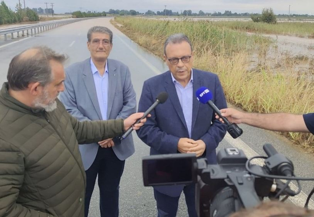 Φάμελλος: Απαιτείται να προχωρήσουν μεταρρυθμίσεις για την αναβάθμιση της πολιτείας