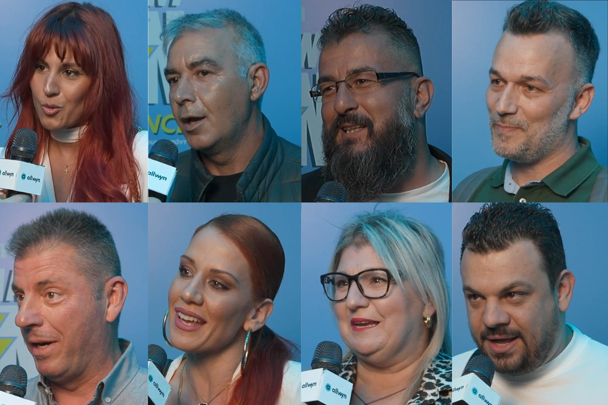 «Μοναδικές εκπλήξεις, πλούσια δώρα, αξέχαστες εμπειρίες» - Oι νικητές του Instant Win μιλούν για τη νέα εποχή της Allwyn