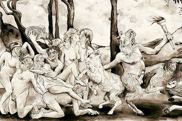 Διοργανωτής οργίων και άλλα παράξενα επαγγέλματα