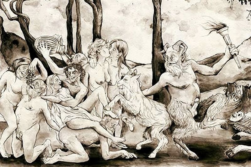 Διοργανωτής οργίων και άλλα παράξενα επαγγέλματα