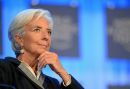 Επανεξελέξη διευθύντρια του ΔΝΤ η Κριστίν Λαγκάρντ