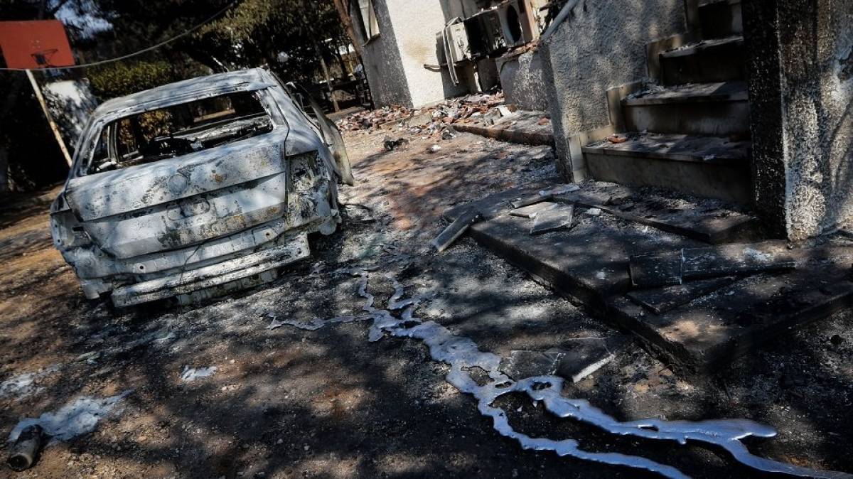 Ξεκινά η έκτακτη ενίσχυση σε πυρόπληκτους ανασφάλιστους υπερηλίκους