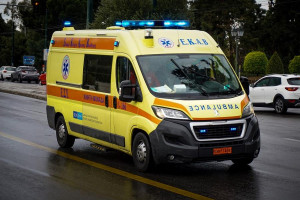 Πάτρα: Νεκρό 5χρονο κοριτσάκι που παρασύρθηκε από αυτοκίνητο