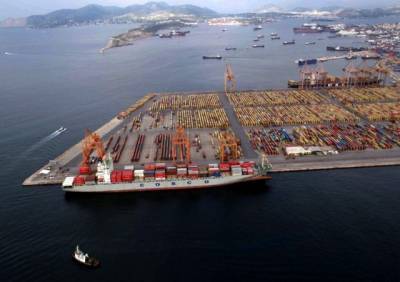 Λιμάνι Πειραιά: Ενισχυμένη κατά 3,7% η διακίνηση containers το Δεκέμβριο