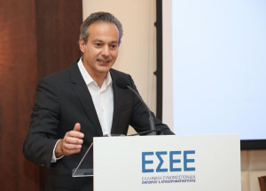Καφούνης: Χρειαζόμαστε μία «νέα αρχή» στη σχέση τραπεζών- επιχειρήσεων