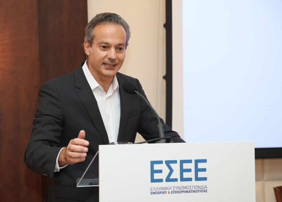 Καφούνης: Χρειαζόμαστε μία «νέα αρχή» στη σχέση τραπεζών- επιχειρήσεων