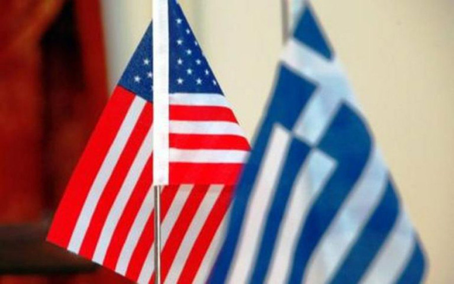 Αμερικανική πρεσβεία: Οι αμυντικοί δεσμοί Ελλάδας-ΗΠΑ είναι ισχυρότεροι από ποτέ