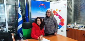 Οργανισμός Τουρισμού Θεσσαλονίκης και ΙΕΚ Τουρισμού Μακεδονίας υπογράφουν Σύμφωνο Συνεργασίας