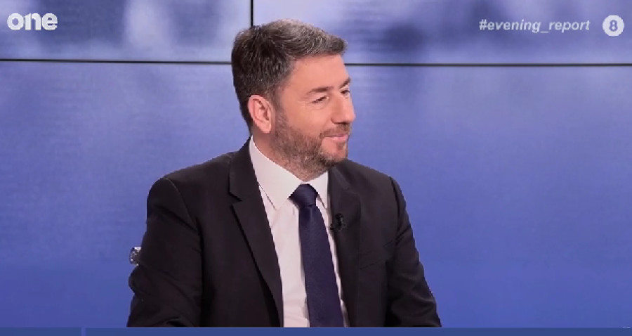 Ανδρουλάκης: Οι…δορυφόροι Μητσοτάκη δεν θα αποτρέψουν τη δυναμική του ΠΑΣΟΚ