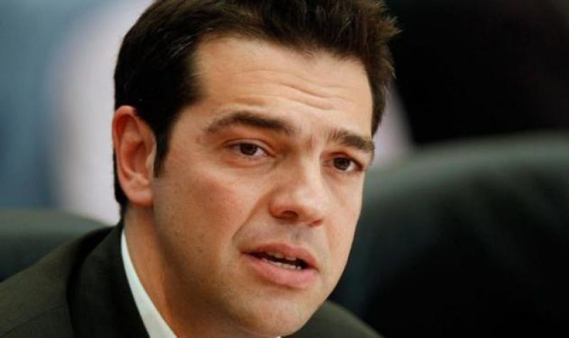 Με τον Αλέξη Τσίπρα συναντήθηκε ο πατέρας του Νίκου Ρωμανού