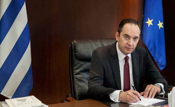 Πλακιωτάκης: Αποζημίωση των ακτοπλοϊκών εταιρειών από ευρωπαϊκούς πόρους