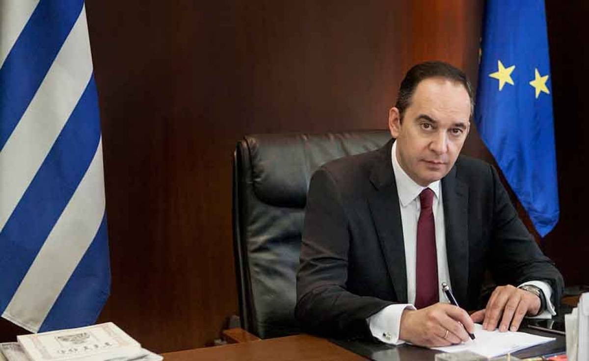 Πλακιωτάκης: Αποζημίωση των ακτοπλοϊκών εταιρειών από ευρωπαϊκούς πόρους