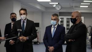 Επίσκεψη Μητσοτάκη στη Θεσσαλονίκη- Το πρόγραμμα
