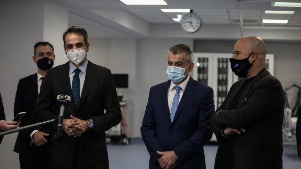 Επίσκεψη Μητσοτάκη στη Θεσσαλονίκη- Το πρόγραμμα