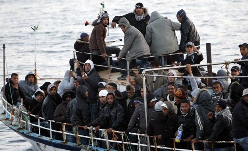 Μεταναστευτικό: 61 χιλιάδες άνθρωποι σώθηκαν από το Λ.Σ.