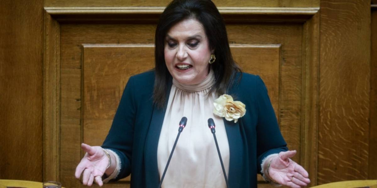 Μεγαλοοικονόμου: Κατέθεσε αγωγή σε βάρος του Μητσοτάκη