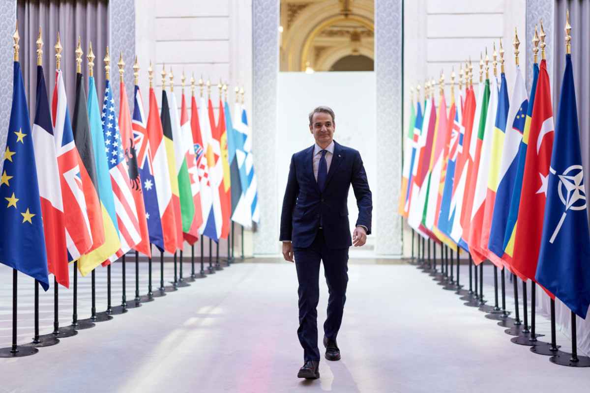 Ουκρανία, Γροιλανδία, Βενεζουέλα: Οι επιλογές Μητσοτάκη στα ανοιχτά γεωπολιτικά μέτωπα