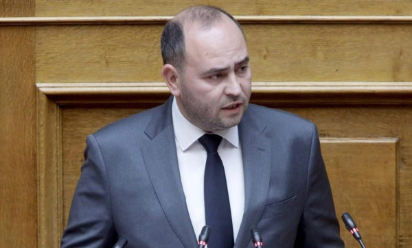 Βασιλειάδης: Ζητώ την άρση της ασυλίας μου ώστε να λάμψει η αλήθεια