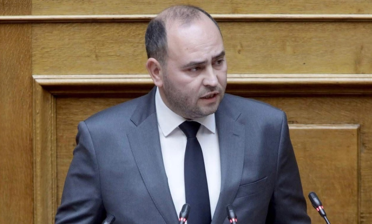 Βασιλειάδης: Ζητώ την άρση της ασυλίας μου ώστε να λάμψει η αλήθεια