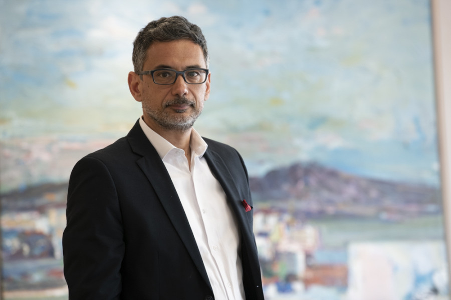 Ο CEO της Interamerican, Γιάννης Καντώρος, νέος Πρόεδρος του HeDa