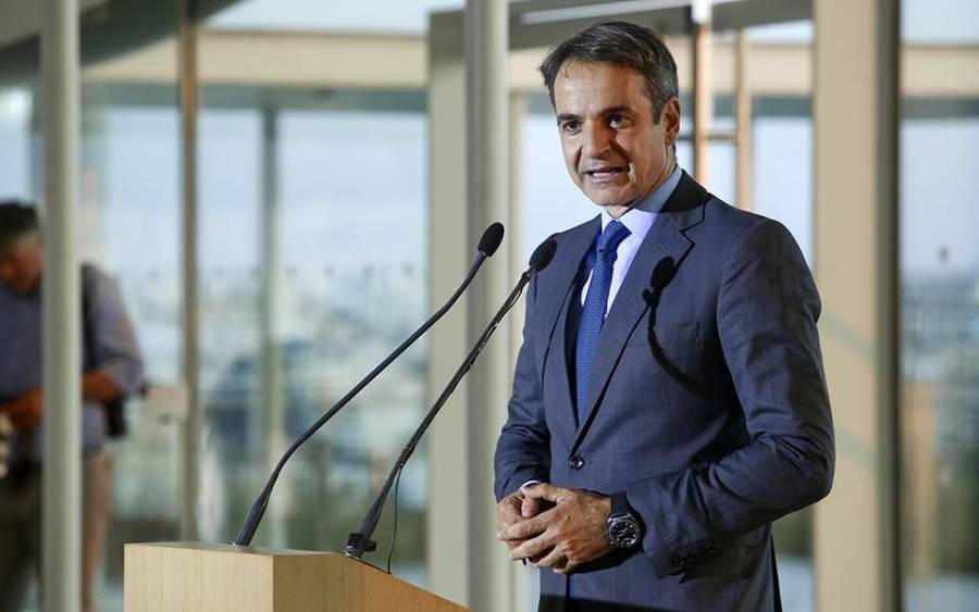 Μητσοτάκης: Και με αυτοδυναμία θα αναζητήσω συνεργασίες-Όχι με τον ΣΥΡΙΖΑ