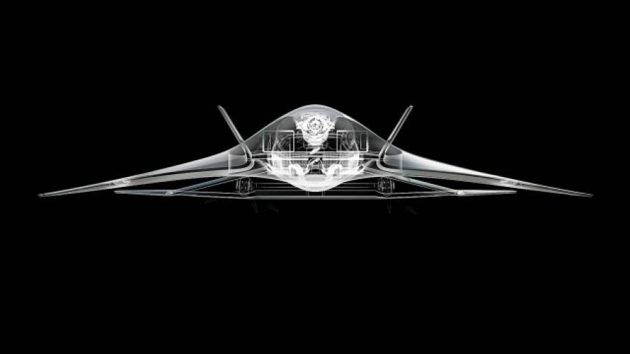 Η Aston Martin αποκάλυψε το Volante Vision Concept