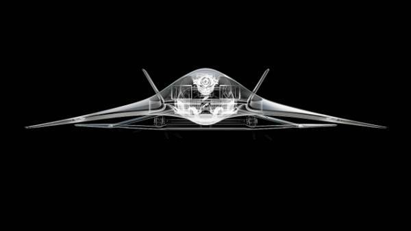 Η Aston Martin αποκάλυψε το Volante Vision Concept