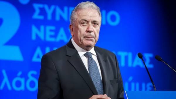 Αβραμόπουλος: Απαιτούνται ευρωπαϊκές πολιτικές αποφάσεις για το μεταναστευτικό