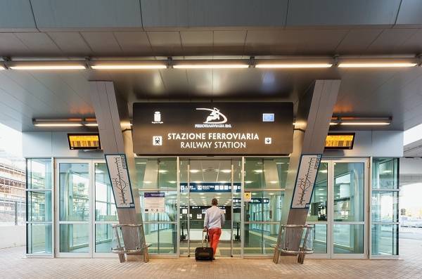 Συνεργασία Ferrotramviaria, SIA και Tecknè για ανέπαφες συναλλαγές στο τρένο